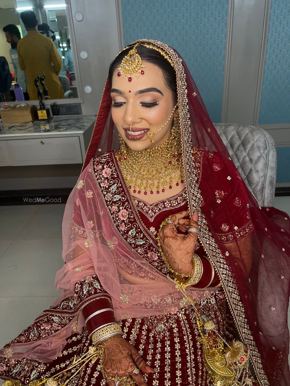 Photo From Brides of Vartika - By Vartika Bhatia Makeovers