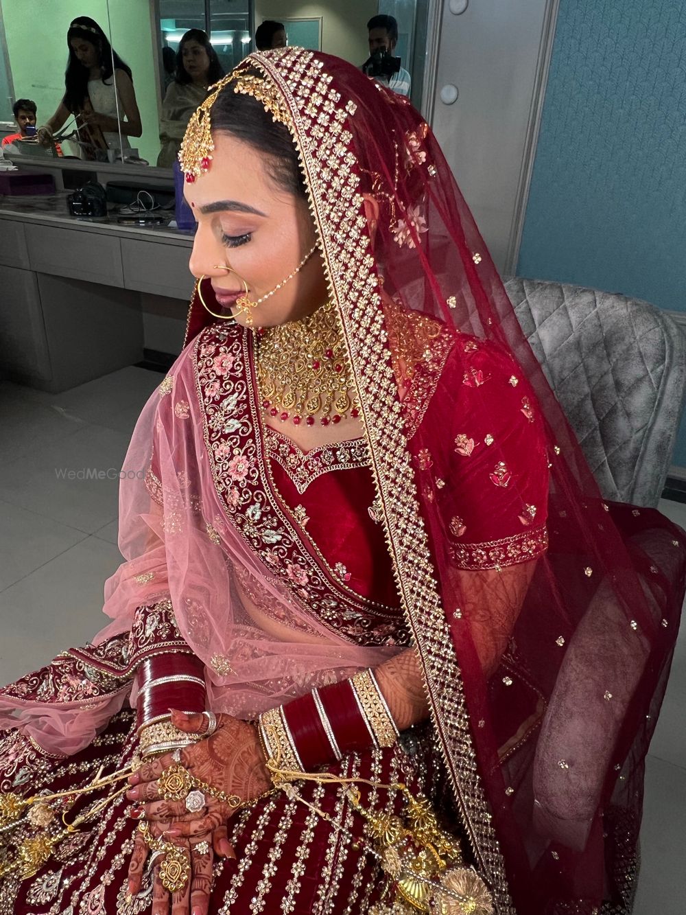 Photo From Brides of Vartika - By Vartika Bhatia Makeovers