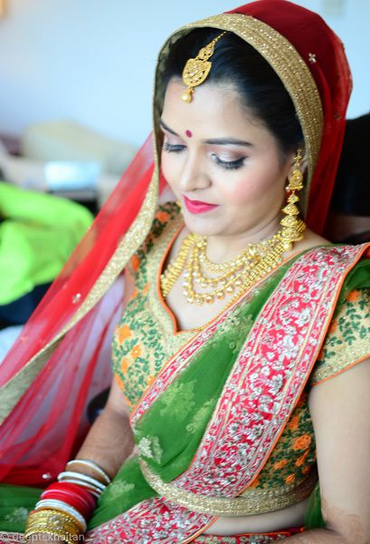 Photo From Nupur Nagar's Makeup - By Deepti Khaitan Makeup