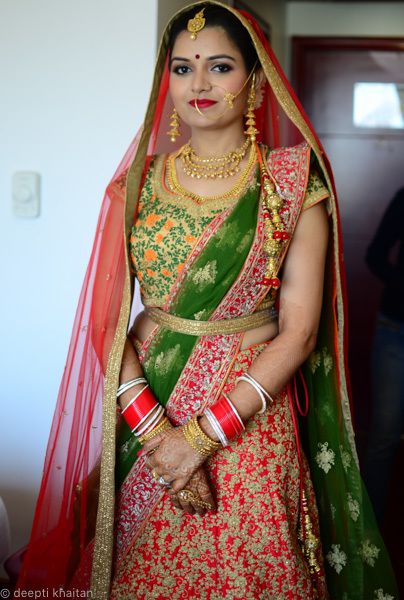 Photo From Nupur Nagar's Makeup - By Deepti Khaitan Makeup