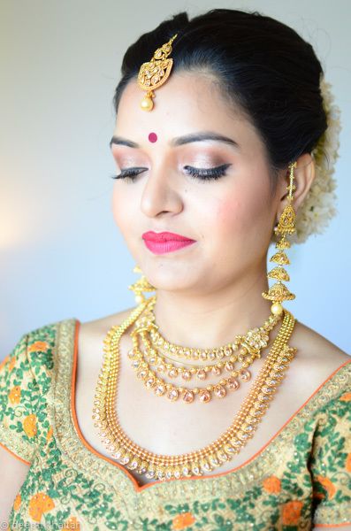 Photo From Nupur Nagar's Makeup - By Deepti Khaitan Makeup