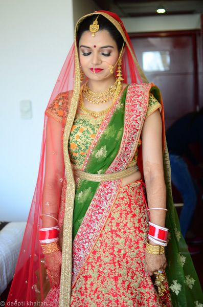 Photo From Nupur Nagar's Makeup - By Deepti Khaitan Makeup