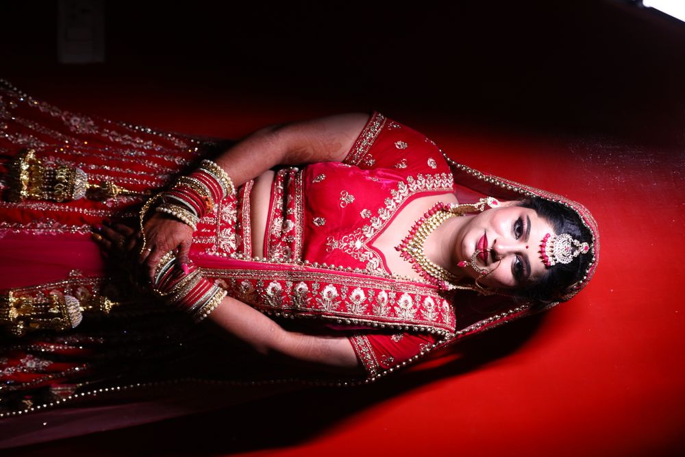 Photo From Krishna & Kiran Wedding - By Skywings Studio