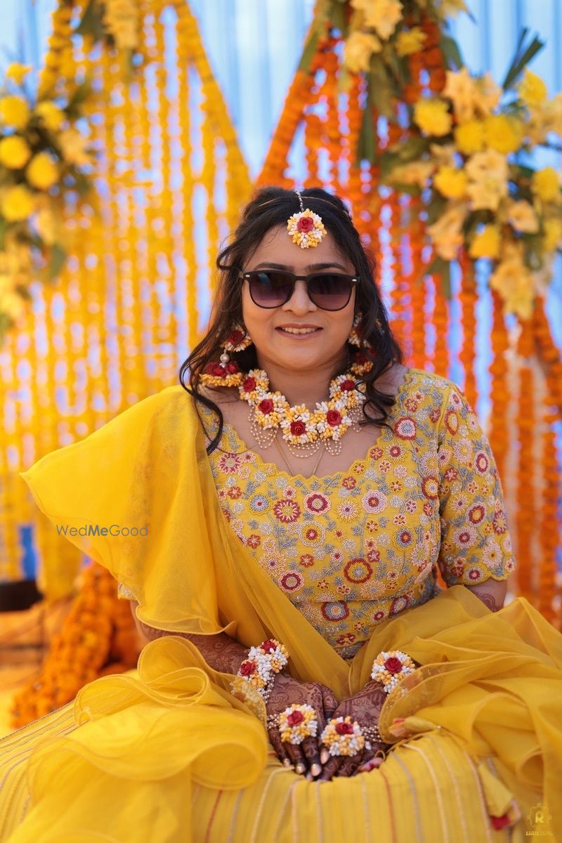 Photo From Bride Supriya Banthia - By Karishma