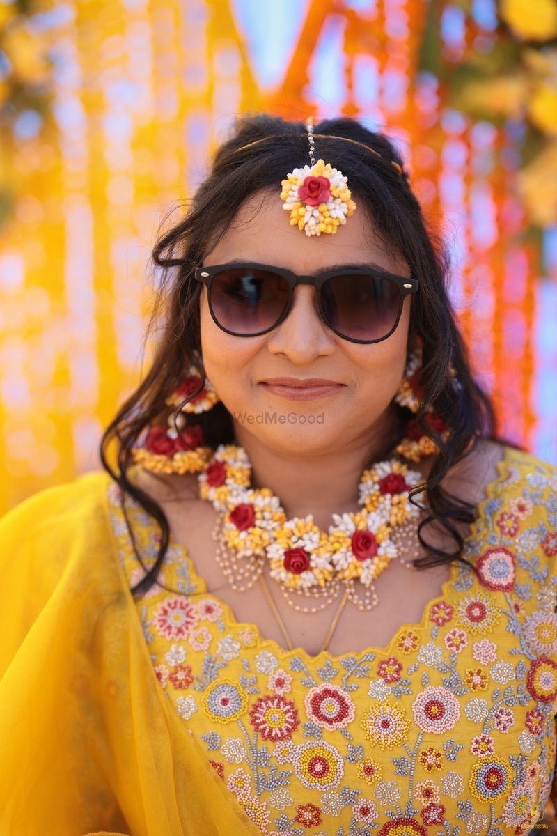 Photo From Bride Supriya Banthia - By Karishma