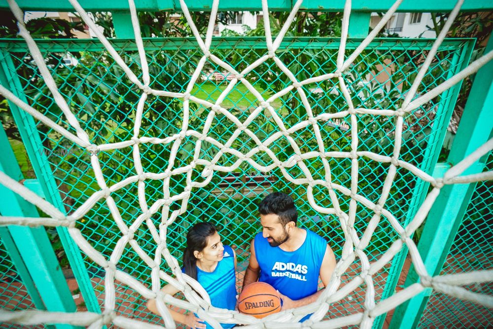 Photo From Vineet & Poorva Prewedding shoot - By Aniket Kanitkar Photography