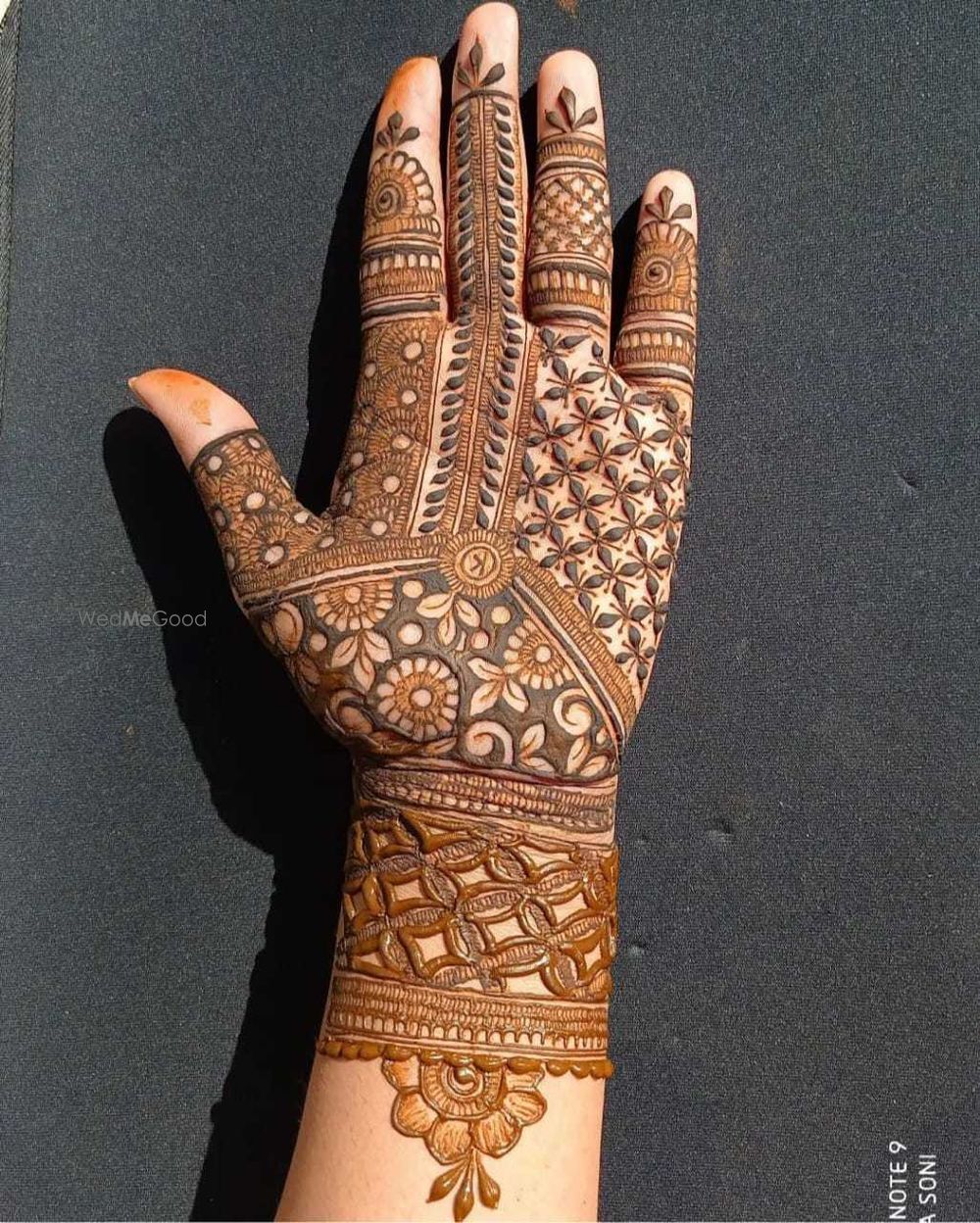 Photo From Mehandi Design - By Anand Jaipuri Mehandi and Tattoo