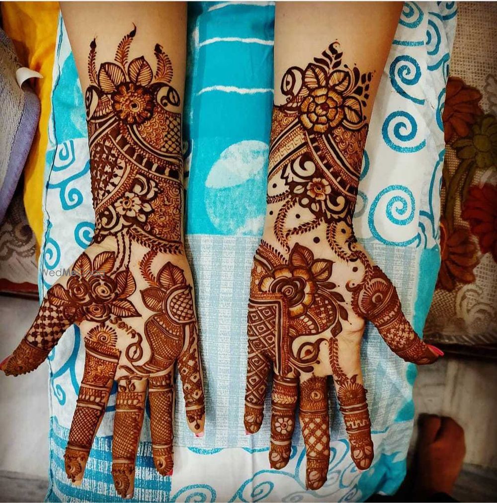 Photo From Mehandi Design - By Anand Jaipuri Mehandi and Tattoo