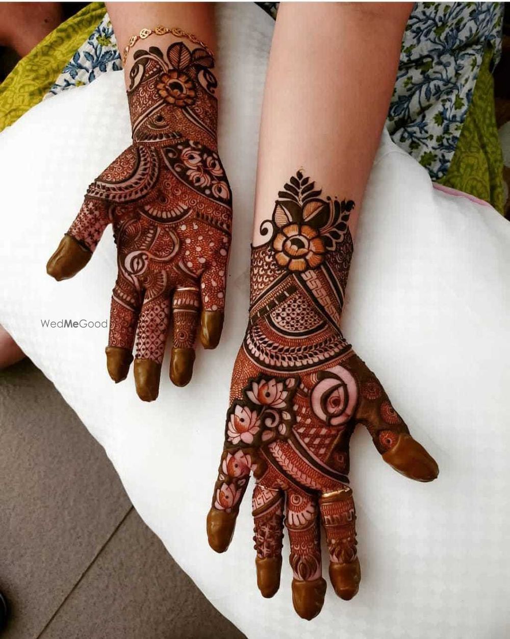 Photo From Mehandi Design - By Anand Jaipuri Mehandi and Tattoo