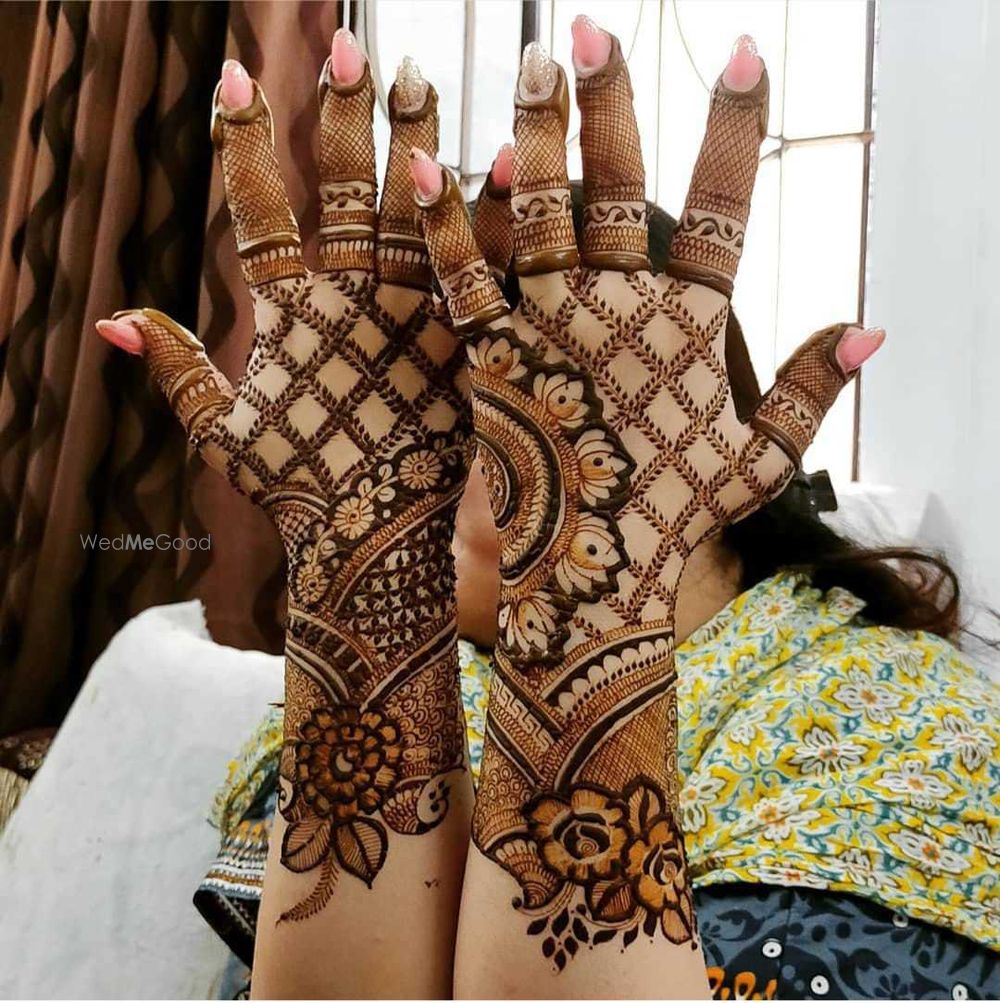 Photo From Mehandi Design - By Anand Jaipuri Mehandi and Tattoo