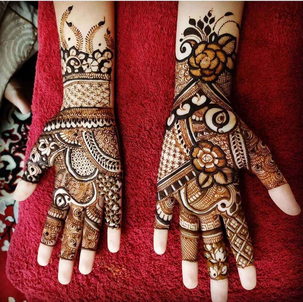 Photo From Mehandi Design - By Anand Jaipuri Mehandi and Tattoo