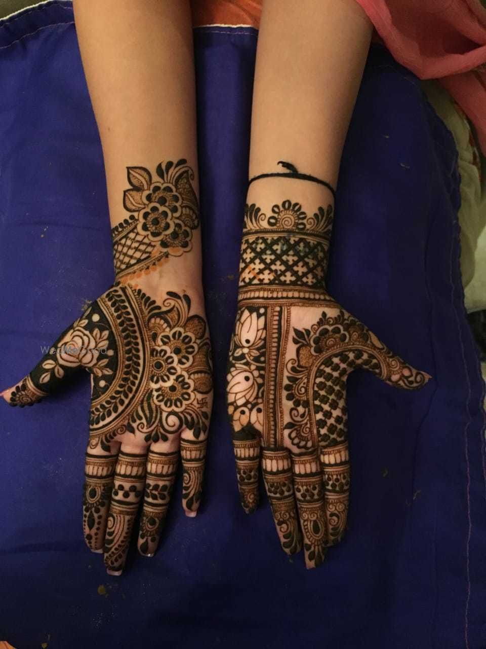 Photo From Mehandi Design - By Anand Jaipuri Mehandi and Tattoo