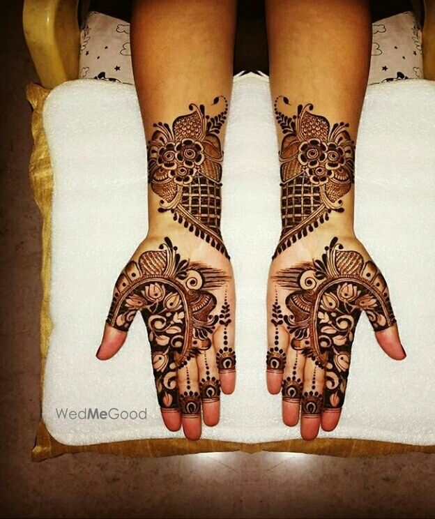 Photo From Mehandi Design - By Anand Jaipuri Mehandi and Tattoo