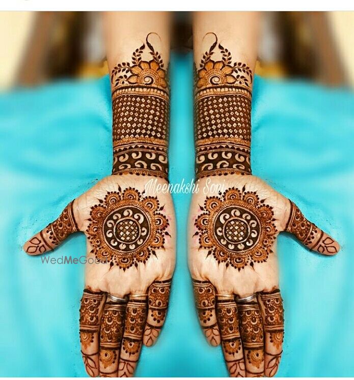 Photo From Mehandi Design - By Anand Jaipuri Mehandi and Tattoo