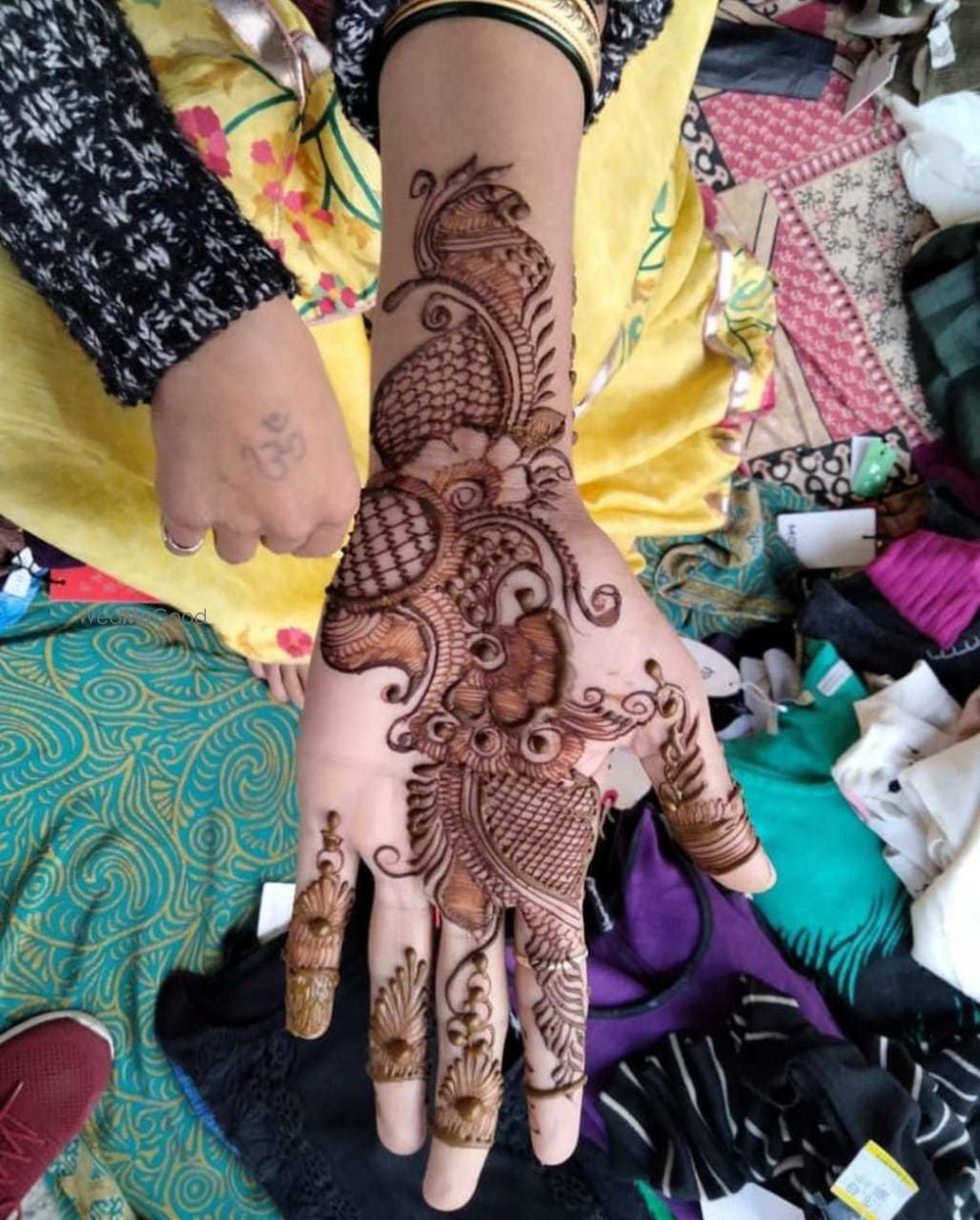 Photo From Mehandi Design - By Anand Jaipuri Mehandi and Tattoo