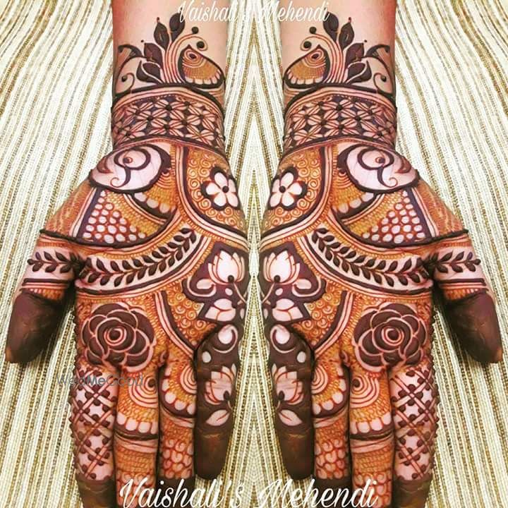 Photo From Mehandi Design - By Anand Jaipuri Mehandi and Tattoo