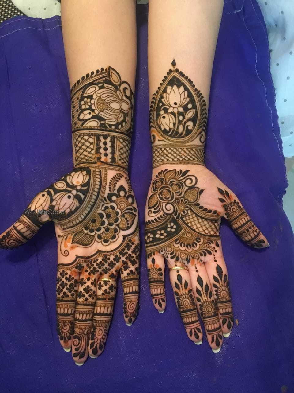 Photo From Mehandi Design - By Anand Jaipuri Mehandi and Tattoo