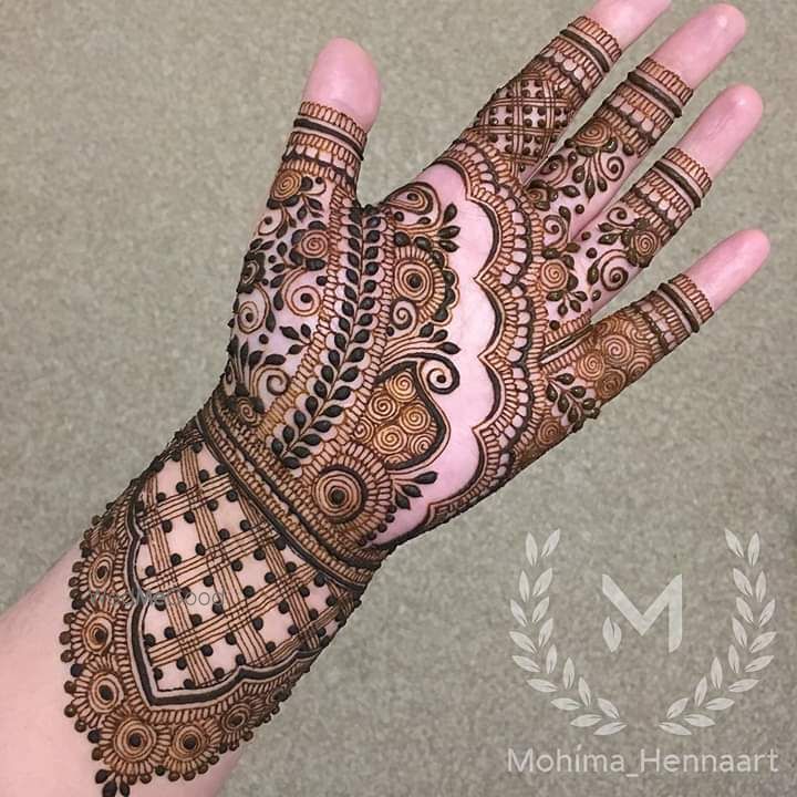 Photo From Mehandi Design - By Anand Jaipuri Mehandi and Tattoo