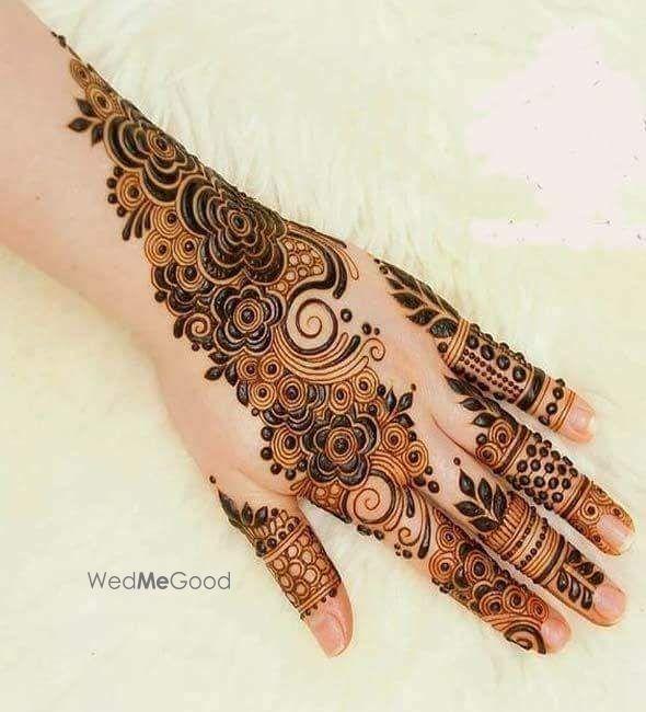 Photo From Mehandi Design - By Anand Jaipuri Mehandi and Tattoo