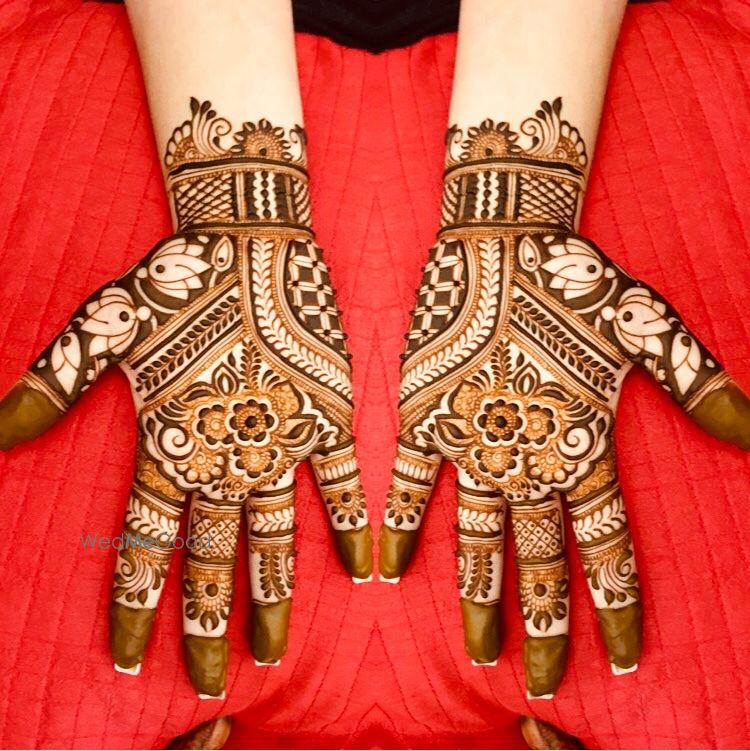 Photo From Mehandi Design - By Anand Jaipuri Mehandi and Tattoo