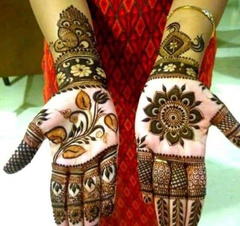 Photo From Mehandi Design - By Anand Jaipuri Mehandi and Tattoo