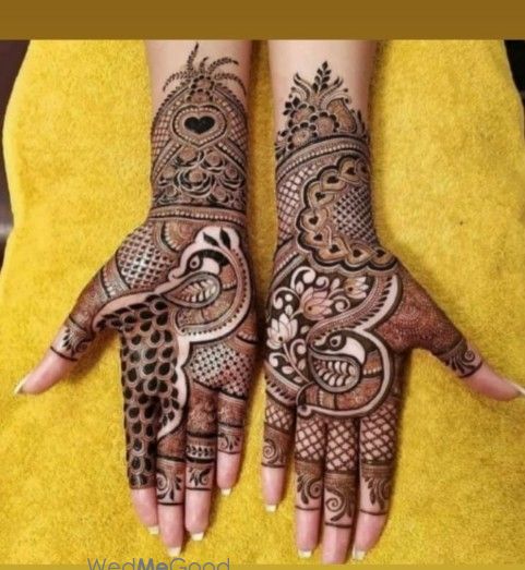 Photo From Mehandi Design - By Anand Jaipuri Mehandi and Tattoo
