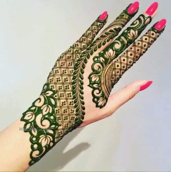 Photo From Mehandi Design - By Anand Jaipuri Mehandi and Tattoo