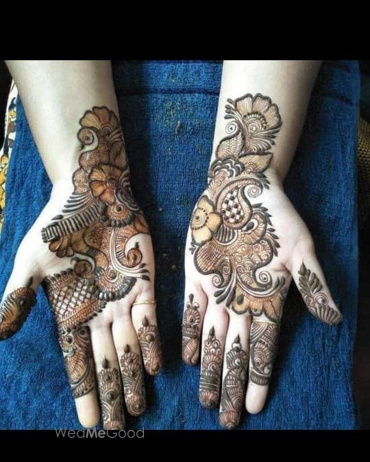 Photo From Mehandi Design - By Anand Jaipuri Mehandi and Tattoo