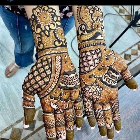 Photo From Mehandi Design - By Anand Jaipuri Mehandi and Tattoo