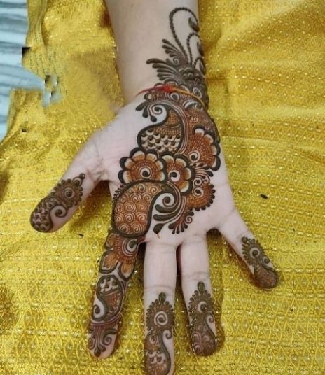 Photo From Mehandi Design - By Anand Jaipuri Mehandi and Tattoo