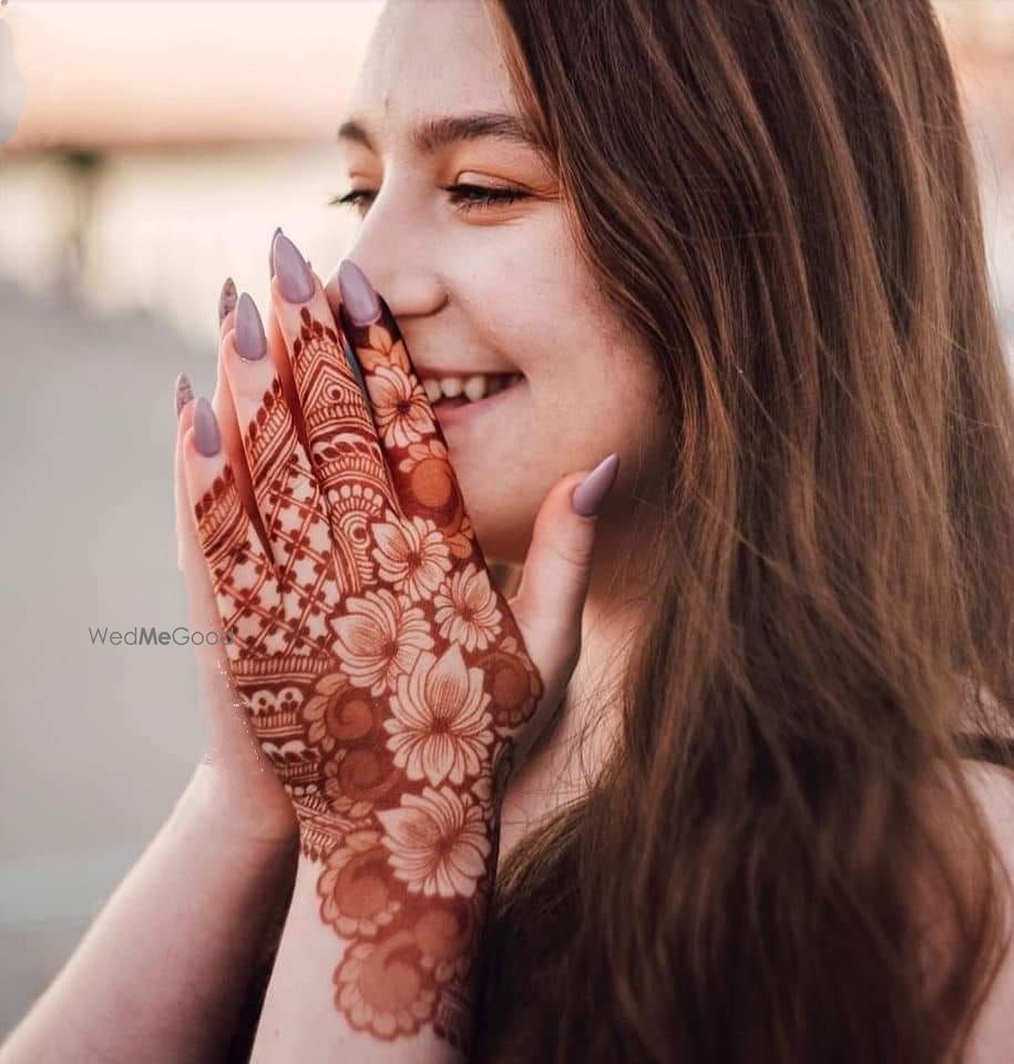 Photo From Mehandi Design - By Anand Jaipuri Mehandi and Tattoo