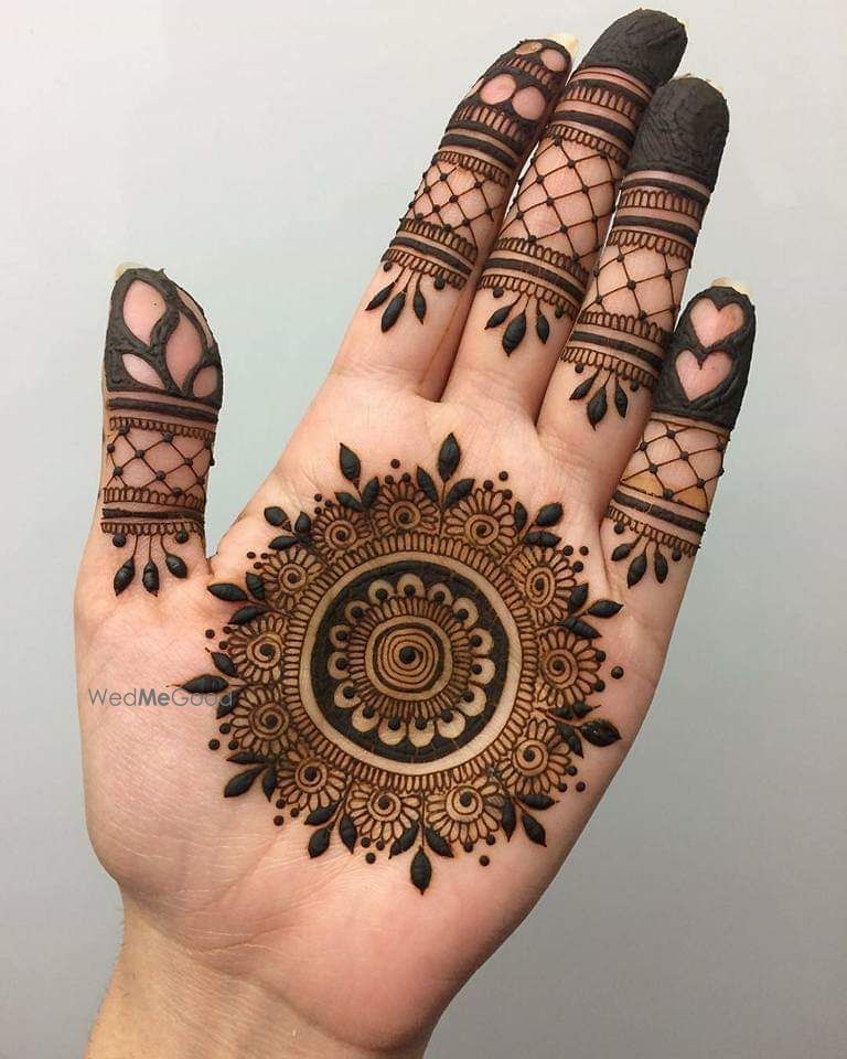Photo From Mehandi Design - By Anand Jaipuri Mehandi and Tattoo