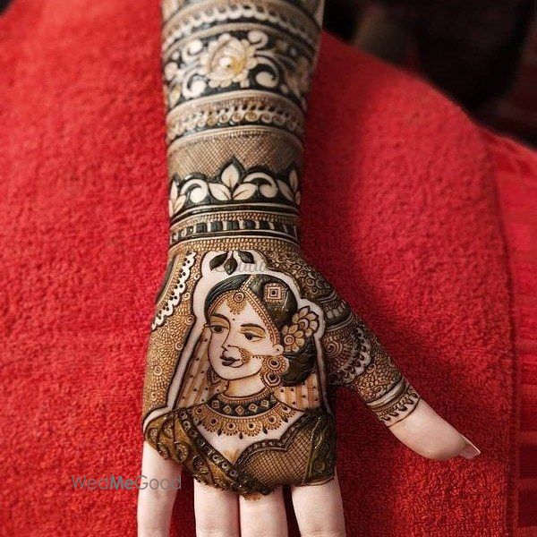Photo From Wedding ceremony - By Anand Jaipuri Mehandi and Tattoo