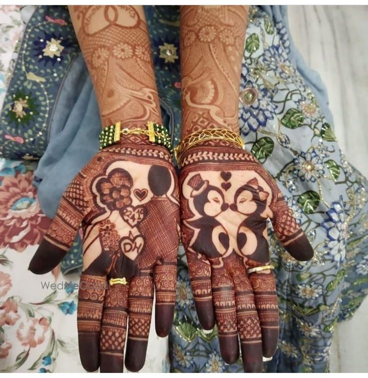 Photo From Wedding ceremony - By Anand Jaipuri Mehandi and Tattoo