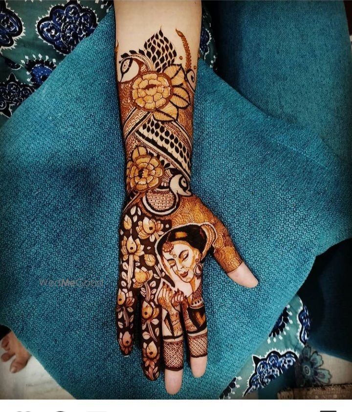 Photo From Wedding ceremony - By Anand Jaipuri Mehandi and Tattoo
