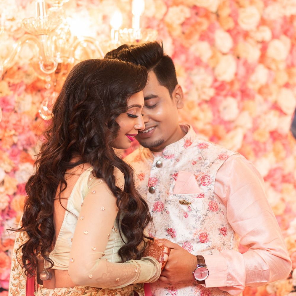 Photo From Vishal + Priya - By Knotting Memories - Photography