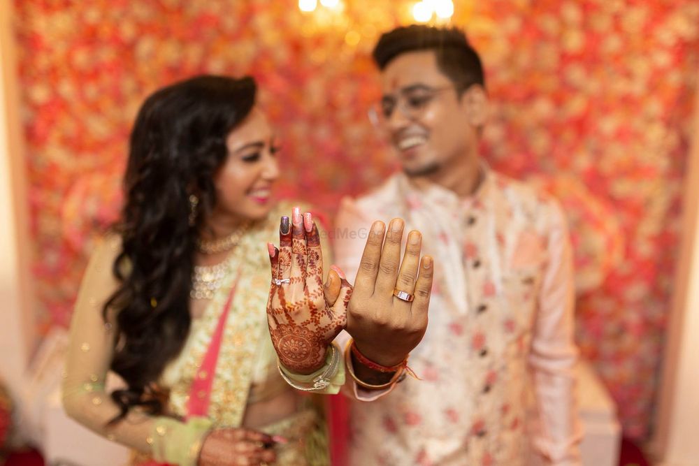 Photo From Vishal + Priya - By Knotting Memories - Photography