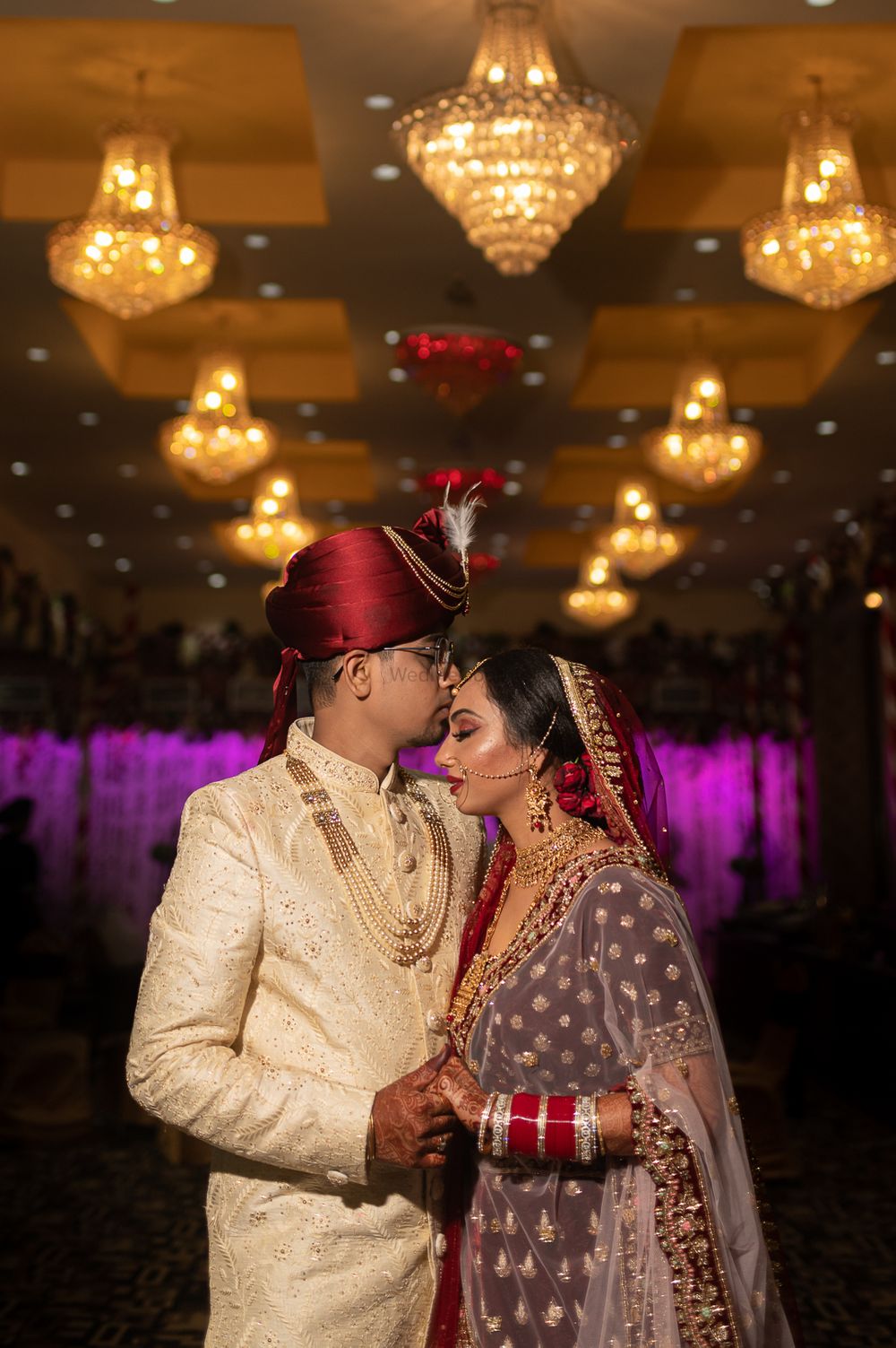 Photo From Vishal + Priya - By Knotting Memories - Photography