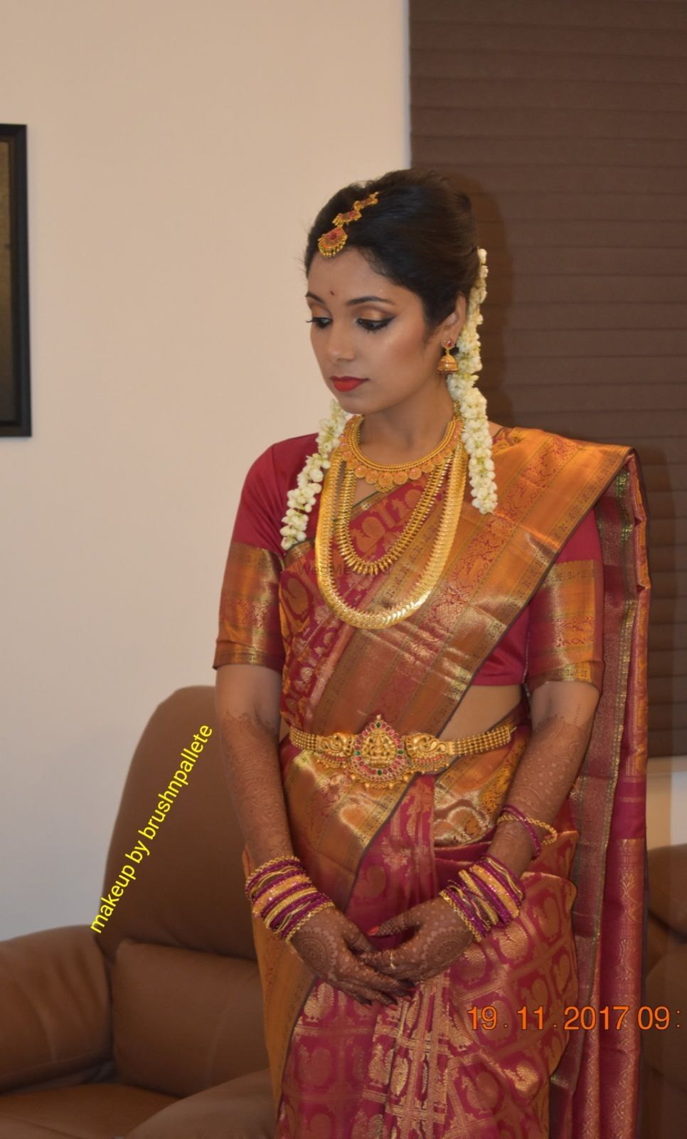 Photo From Engagement Makeup - By Makeovers by Sheetal