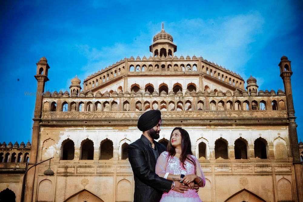 Photo From gurjit weds jasmeet - By Skywings Studio