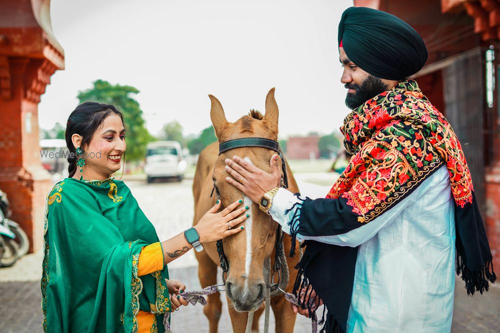 Photo From gurjit weds jasmeet - By Skywings Studio