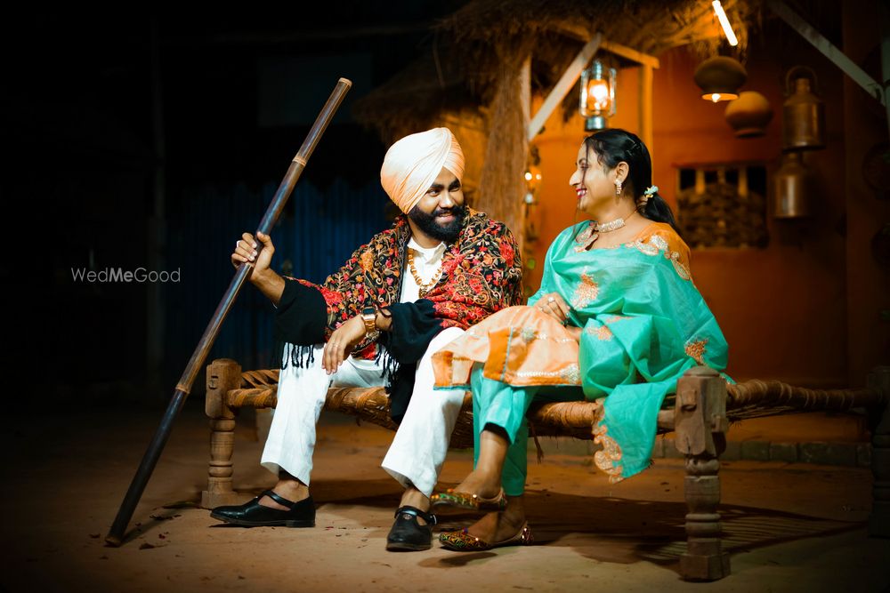 Photo From gurjit weds jasmeet - By Skywings Studio