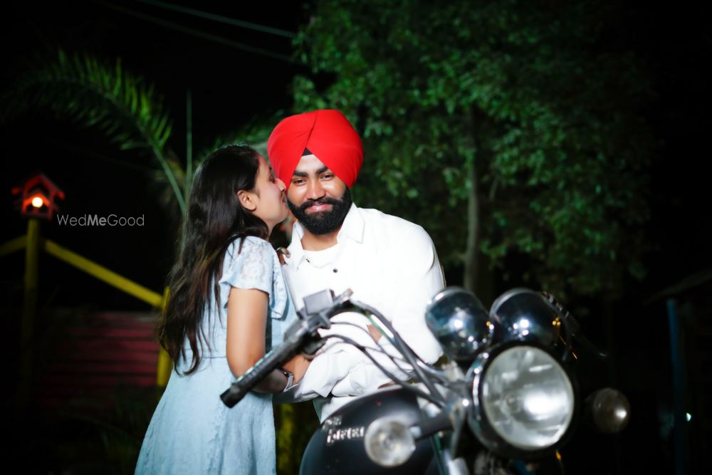 Photo From gurjit weds jasmeet - By Skywings Studio