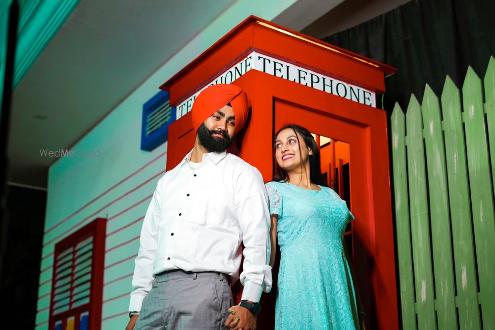 Photo From gurjit weds jasmeet - By Skywings Studio