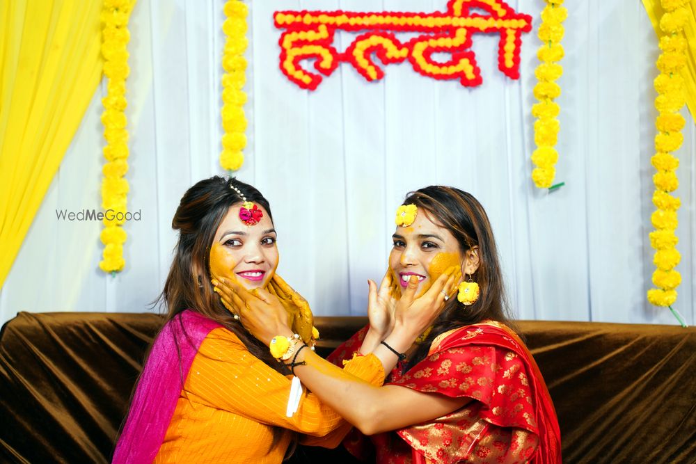 Photo From Haldi Ceremony - By Dreamz Photography