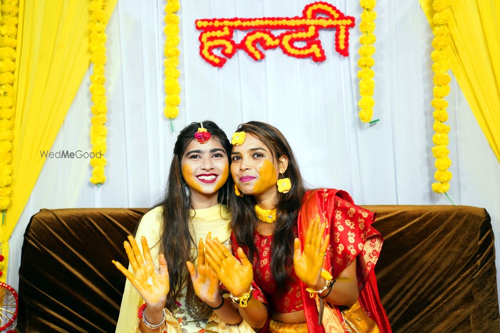 Photo From Haldi Ceremony - By Dreamz Photography