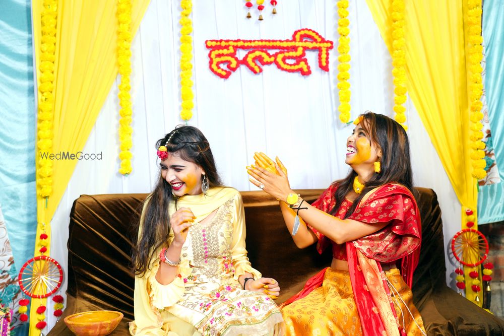 Photo From Haldi Ceremony - By Dreamz Photography