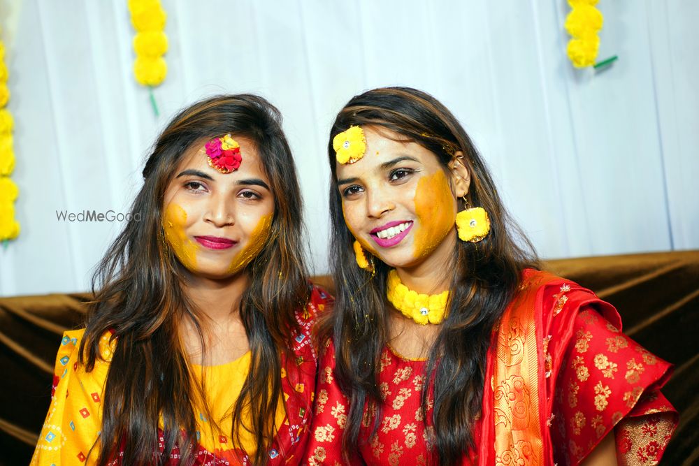 Photo From Haldi Ceremony - By Dreamz Photography