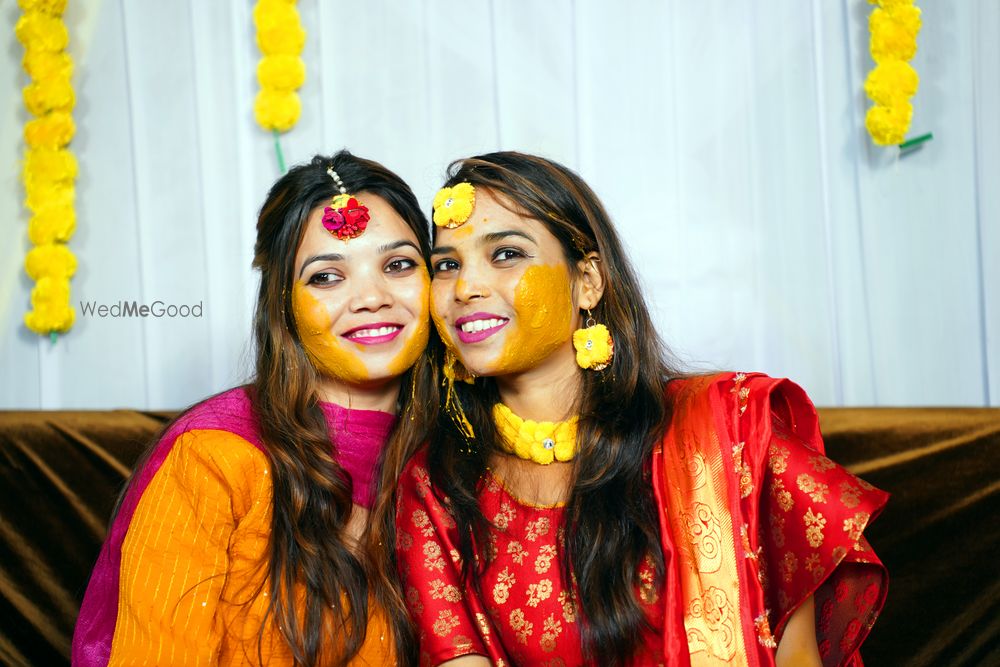 Photo From Haldi Ceremony - By Dreamz Photography