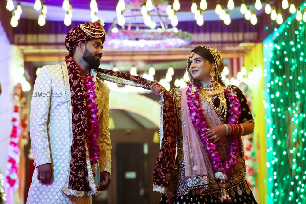 Photo From Shivam weds Meenakshi - By Skywings Studio